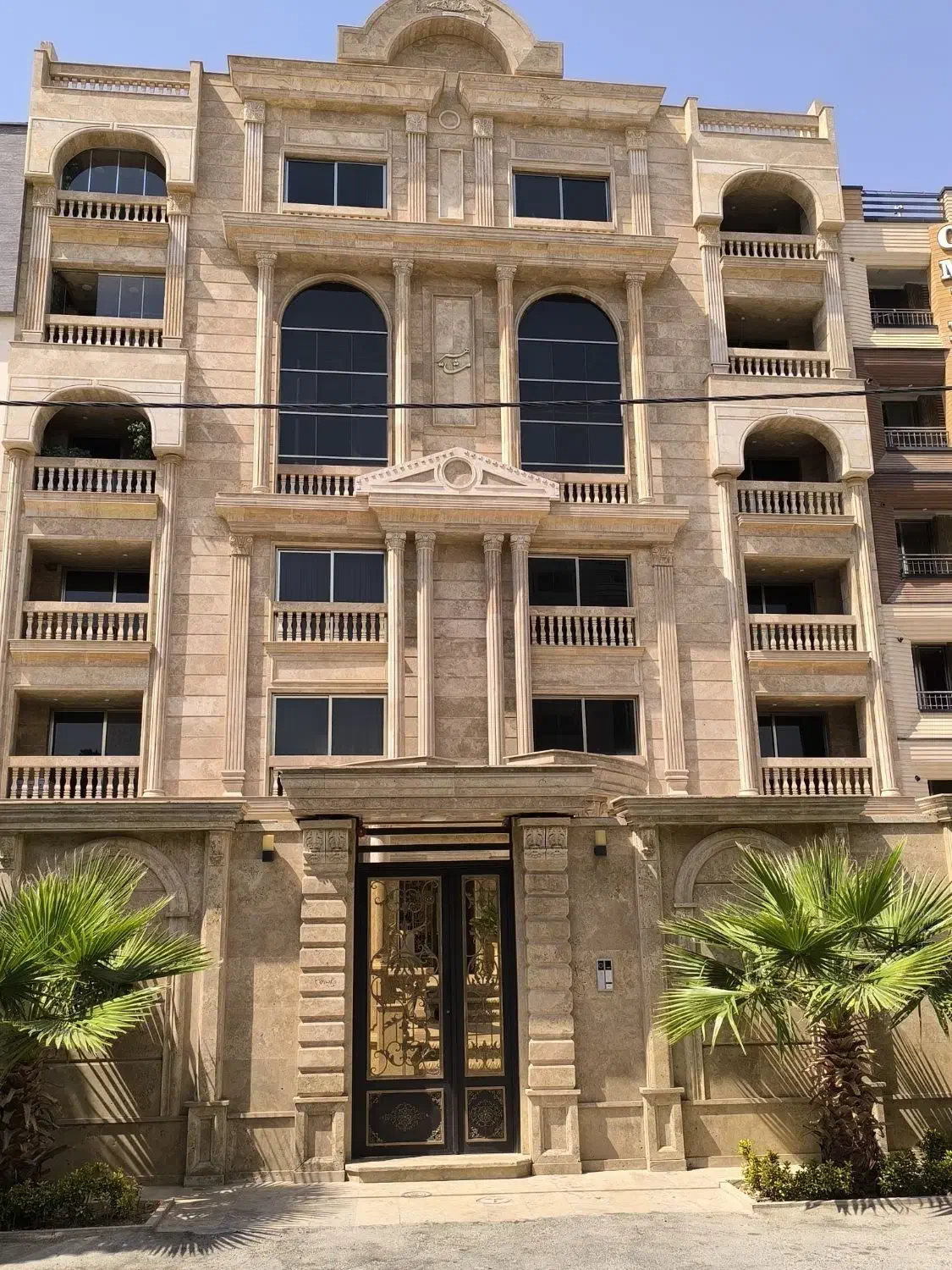 فروش آپارتمان ۲۴۱ متری ۳ خوابه در جابر|فروش آپارتمان|اصفهان, طامه|دیوار