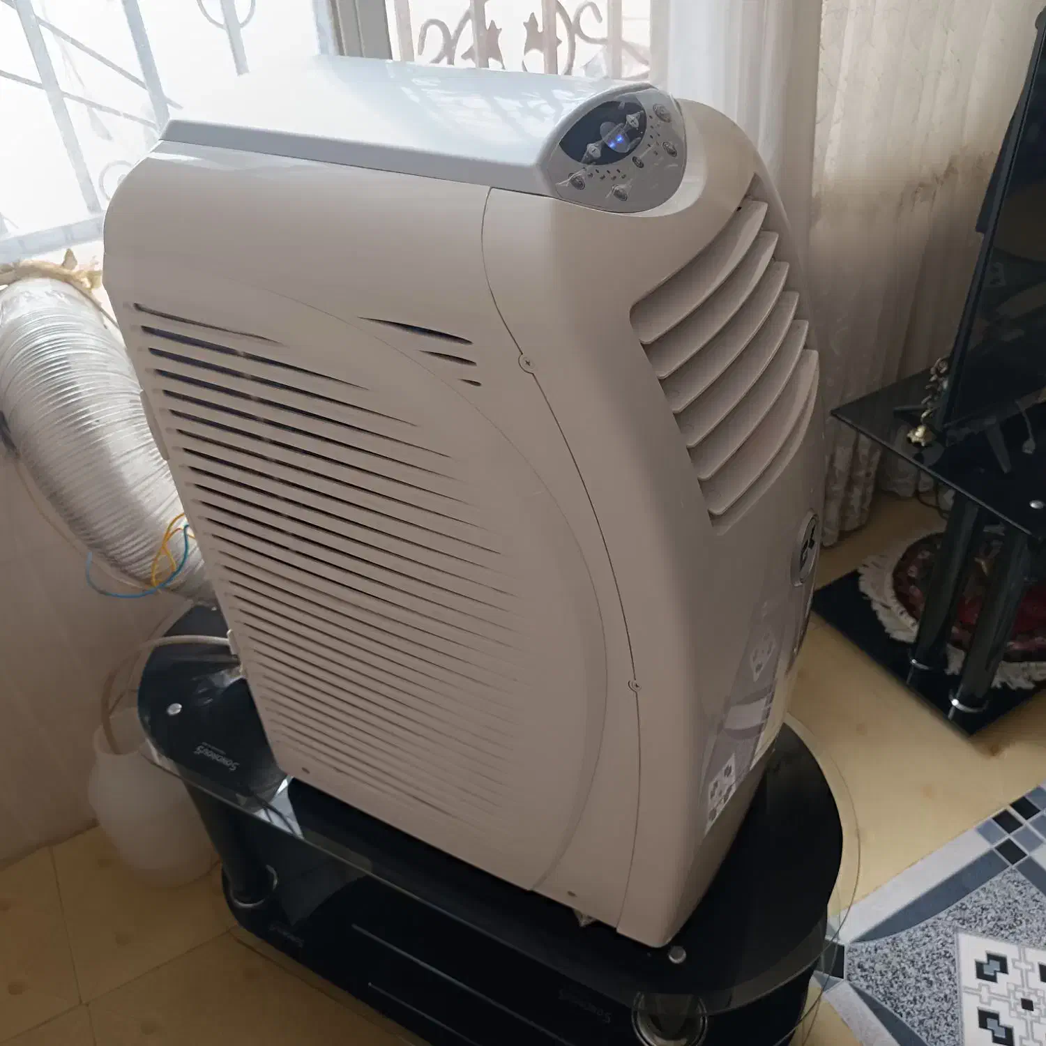 کولر گازی ۱۹ هزار جنرال|کولر گازی و فنکوئل|ماهدشت, |دیوار