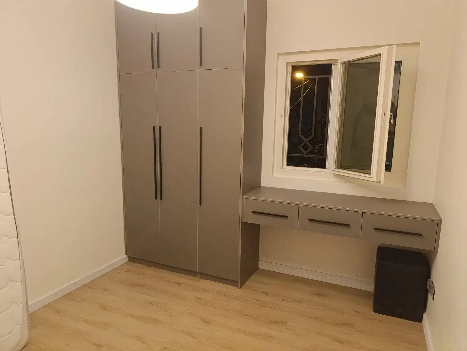 کابینت کمد دیواری سفارشی سازی|جاکفشی، کمد، دراور|پردیس, شهرک صنعتی خرمدشت فاز ۷|دیوار