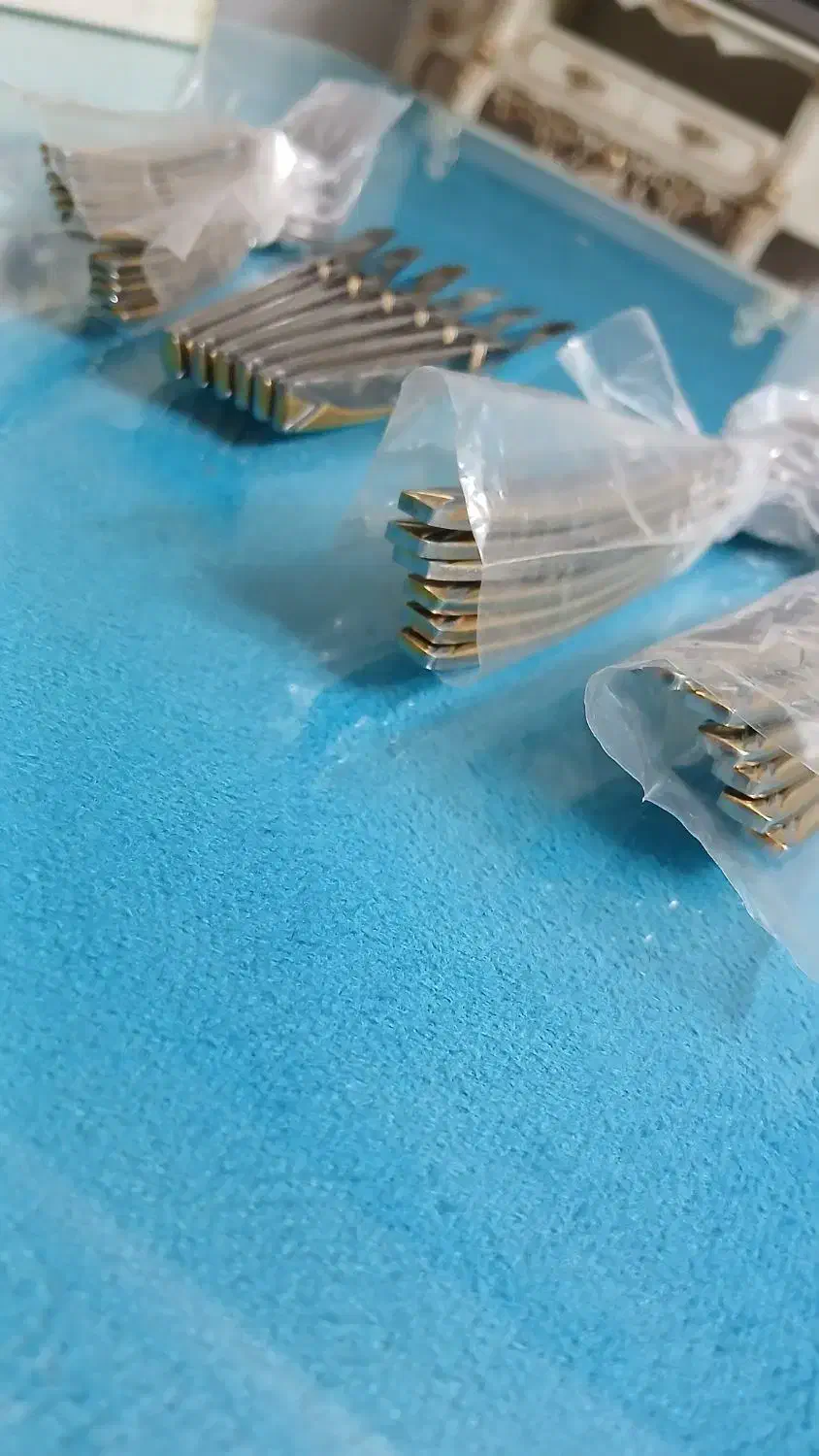 قاشق چنگال و کاردو چنگال مارک بیوتی|ظروف سرو و پذیرایی|قرچک, مهدیه|دیوار