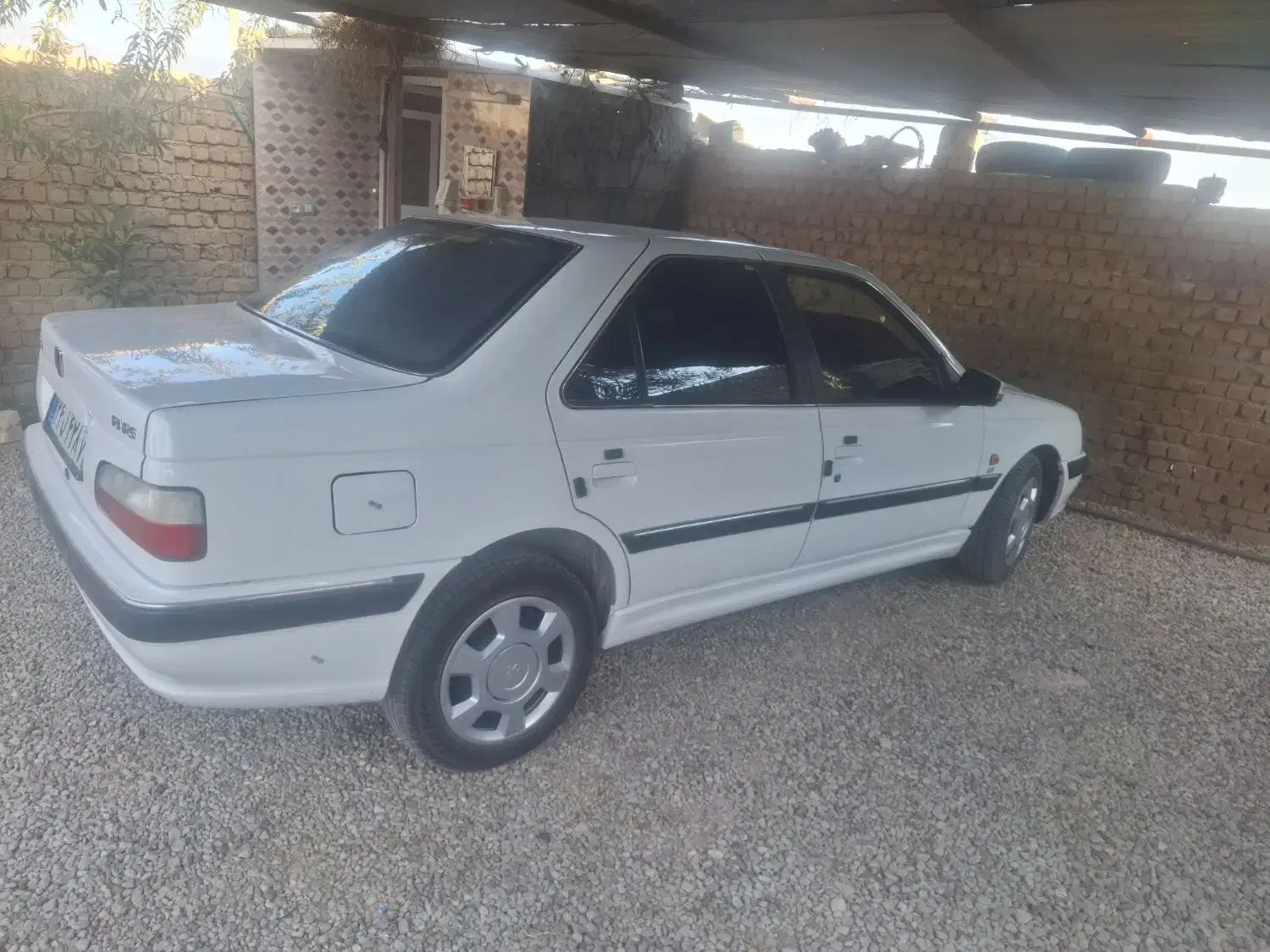 پارس تیوفایو 1400|خودرو سواری و وانت|کوار, |دیوار