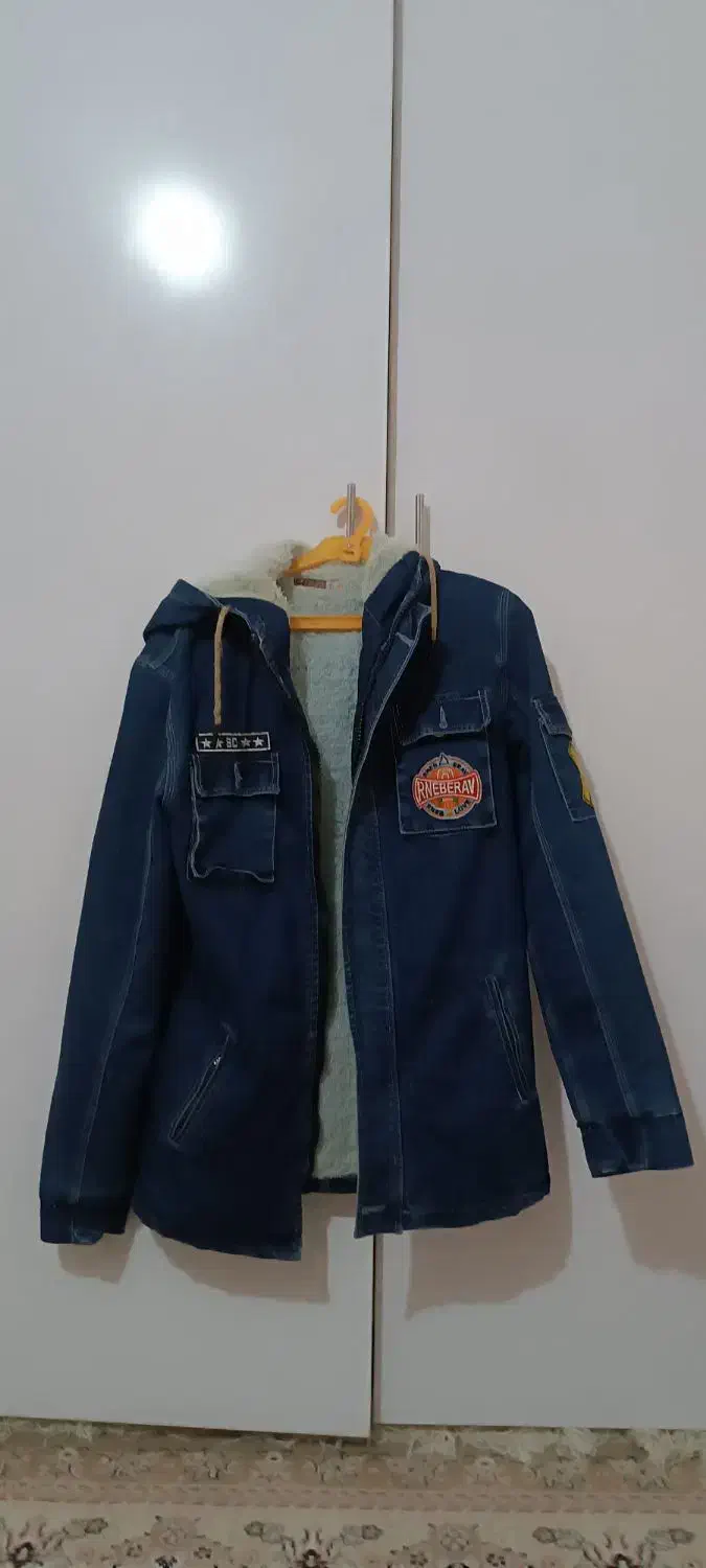 کاپشن لی پشمی|لباس|کرمانشاه, |دیوار