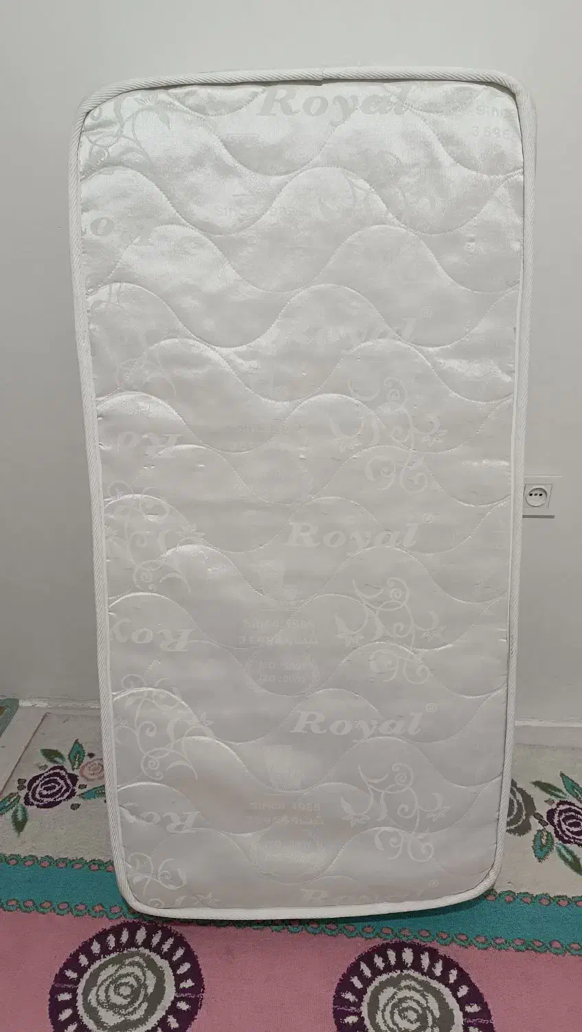 تشک رویال تخت کودک|تخت و صندلی بچه|تهران, شهرک صادقیه|دیوار