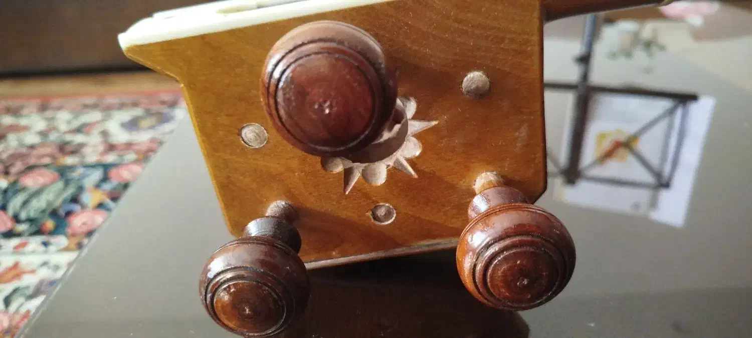 تار دو مهر ویژه رضا کلهر|سازهای سنتی|اصفهان, مفتح|دیوار