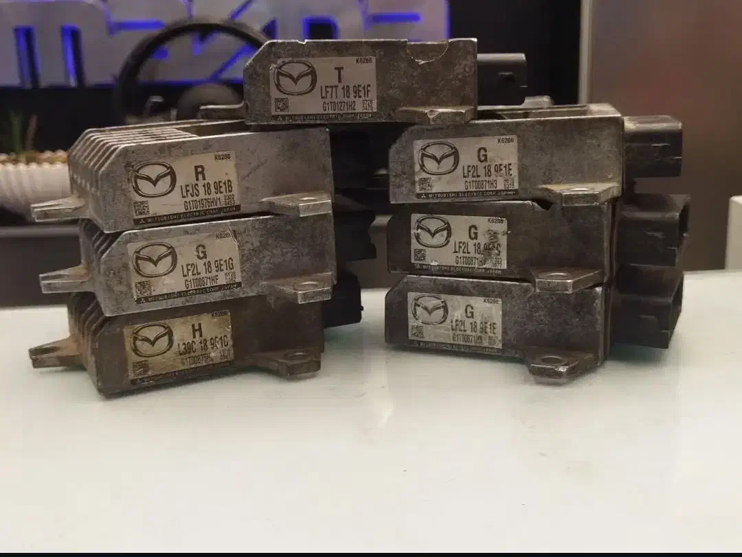 لوازم یدکی مزدا اصلی چینی|قطعات یدکی و لوازم جانبی|تهران, بهارستان|دیوار