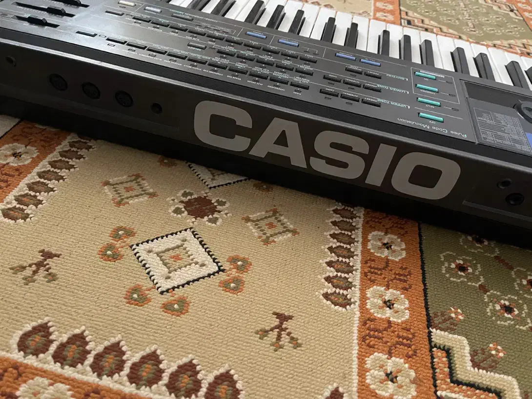 فروش فوری ارگ Casio HT-3000کاملا سالم و تمیز|پیانو، کیبورد، آکاردئون|زنجان, |دیوار