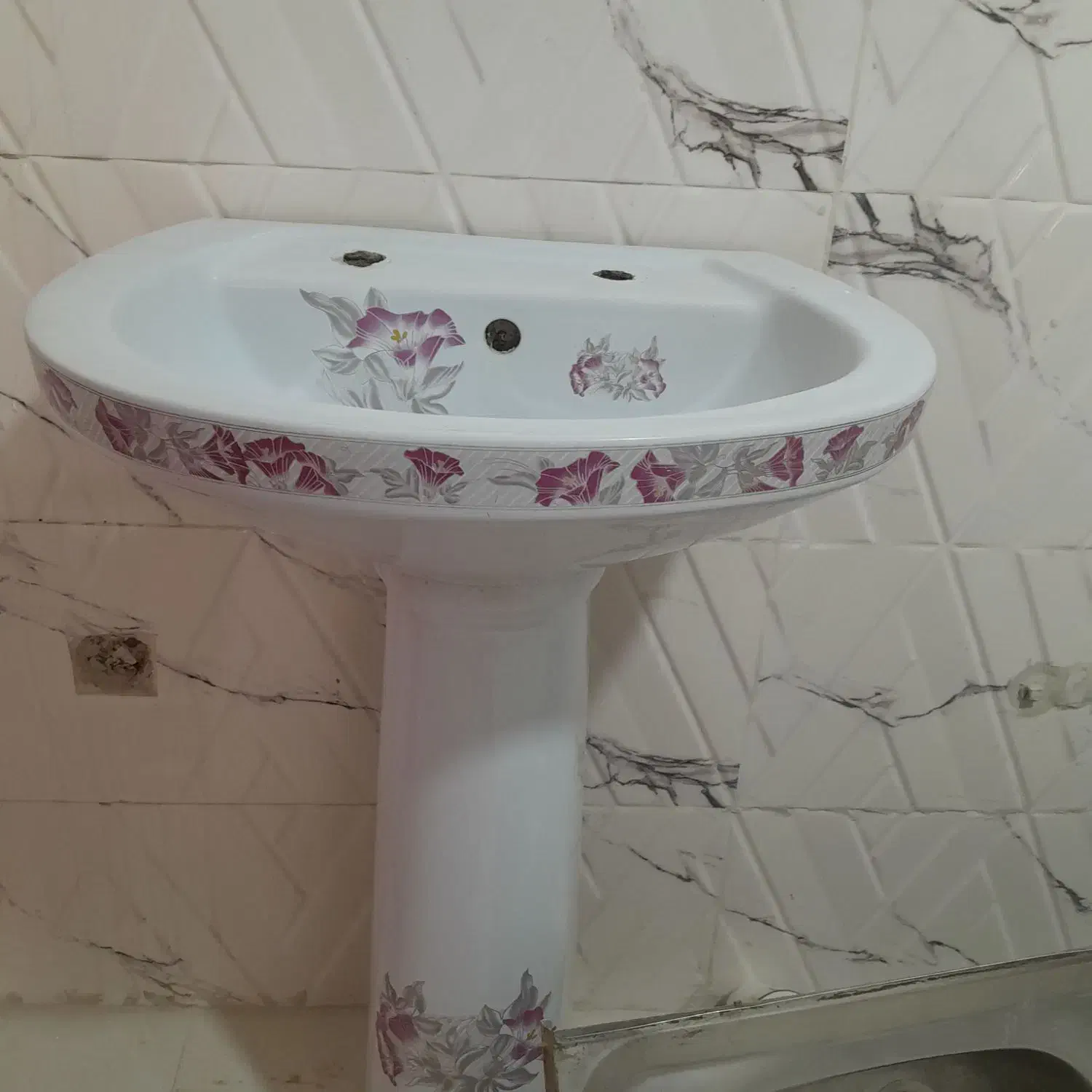 روشویی سینک  آینه|مصالح و تجهیزات ساختمان|تهران, تختی|دیوار