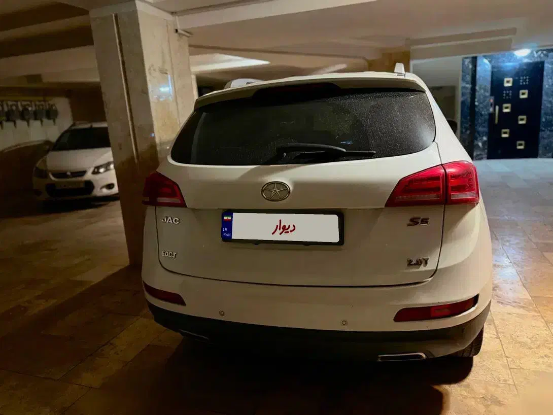 جک s5|خودرو سواری و وانت|بومهن, |دیوار