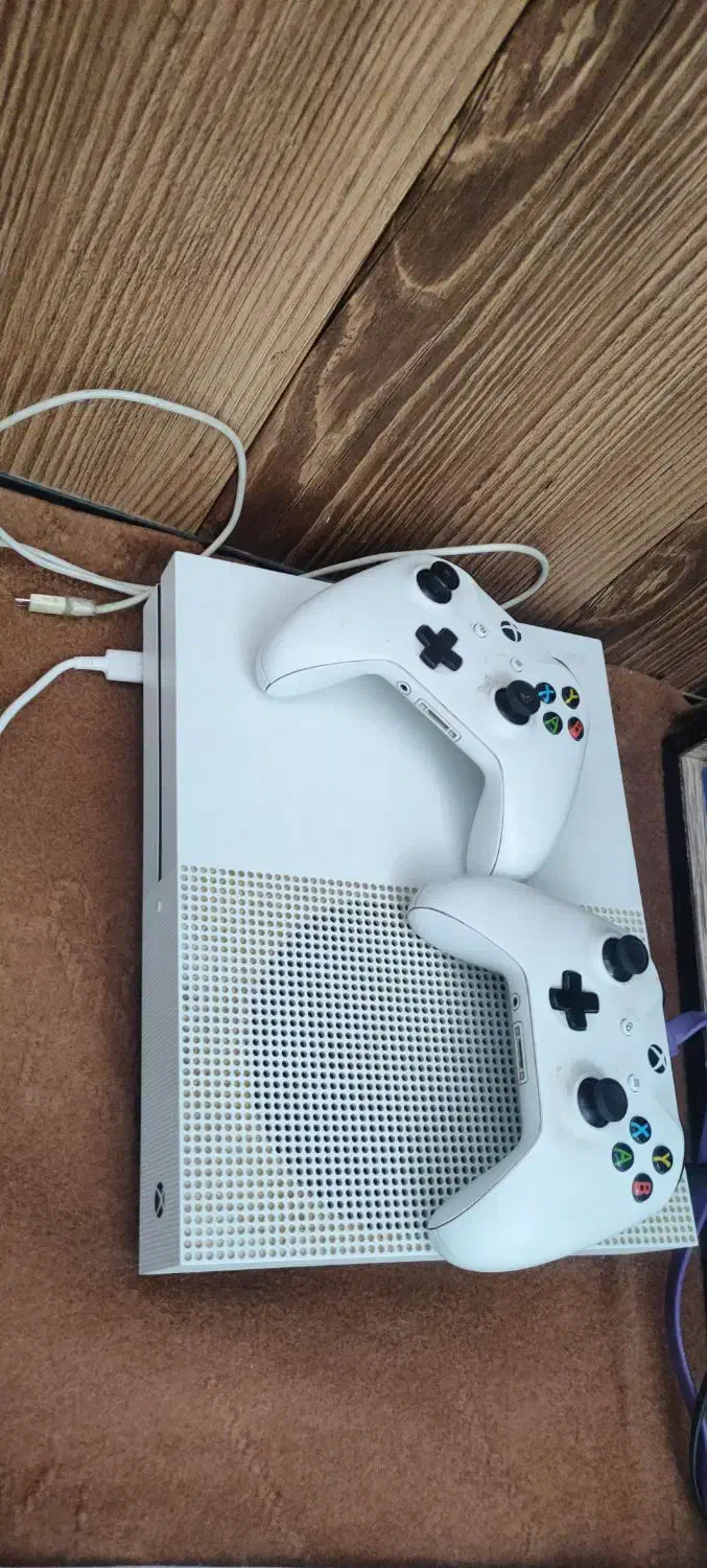 Xbox one s 1tra فول بازی دو دسته|کنسول، بازی ویدئویی و آنلاین|بوکان, |دیوار