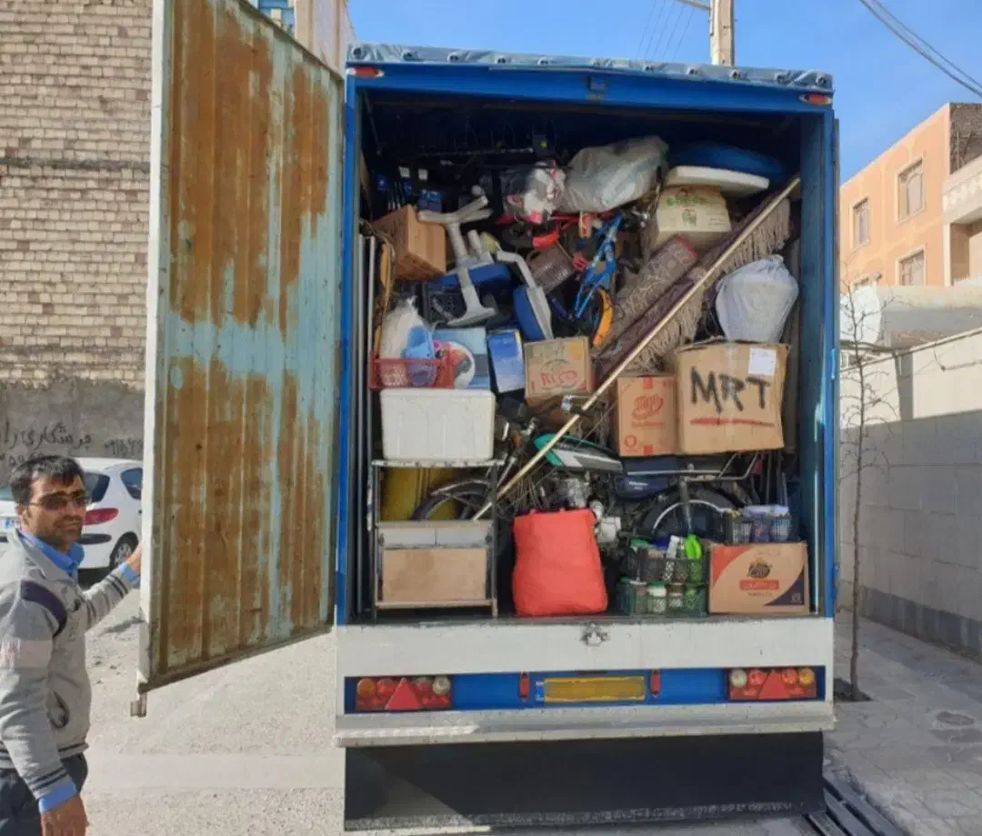 دفترباربری خاورونیسان|خدمات حمل و نقل|شهر بابک, |دیوار