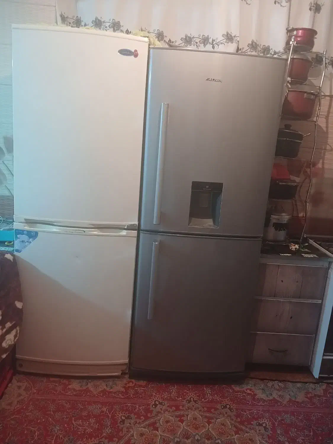 یخچال|یخچال و فریزر|دهاقان, |دیوار