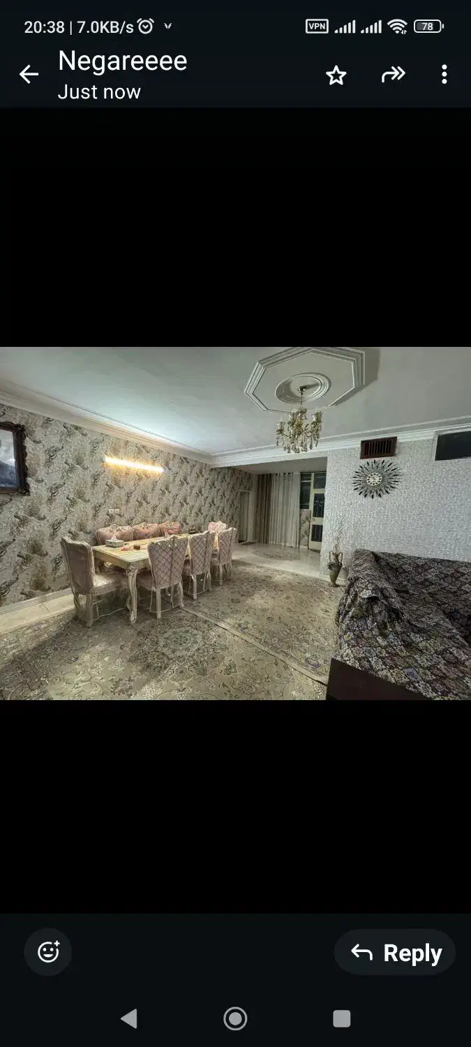 آپارتمان همکف واقع در شهرک ولیعصر|فروش آپارتمان|تهران, بهمن یار|دیوار