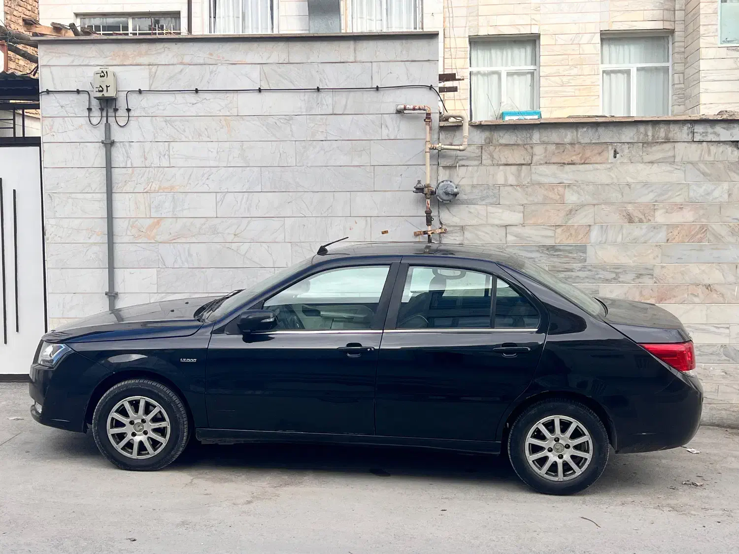 دنا مدل 94|خودرو سواری و وانت|اراک, |دیوار