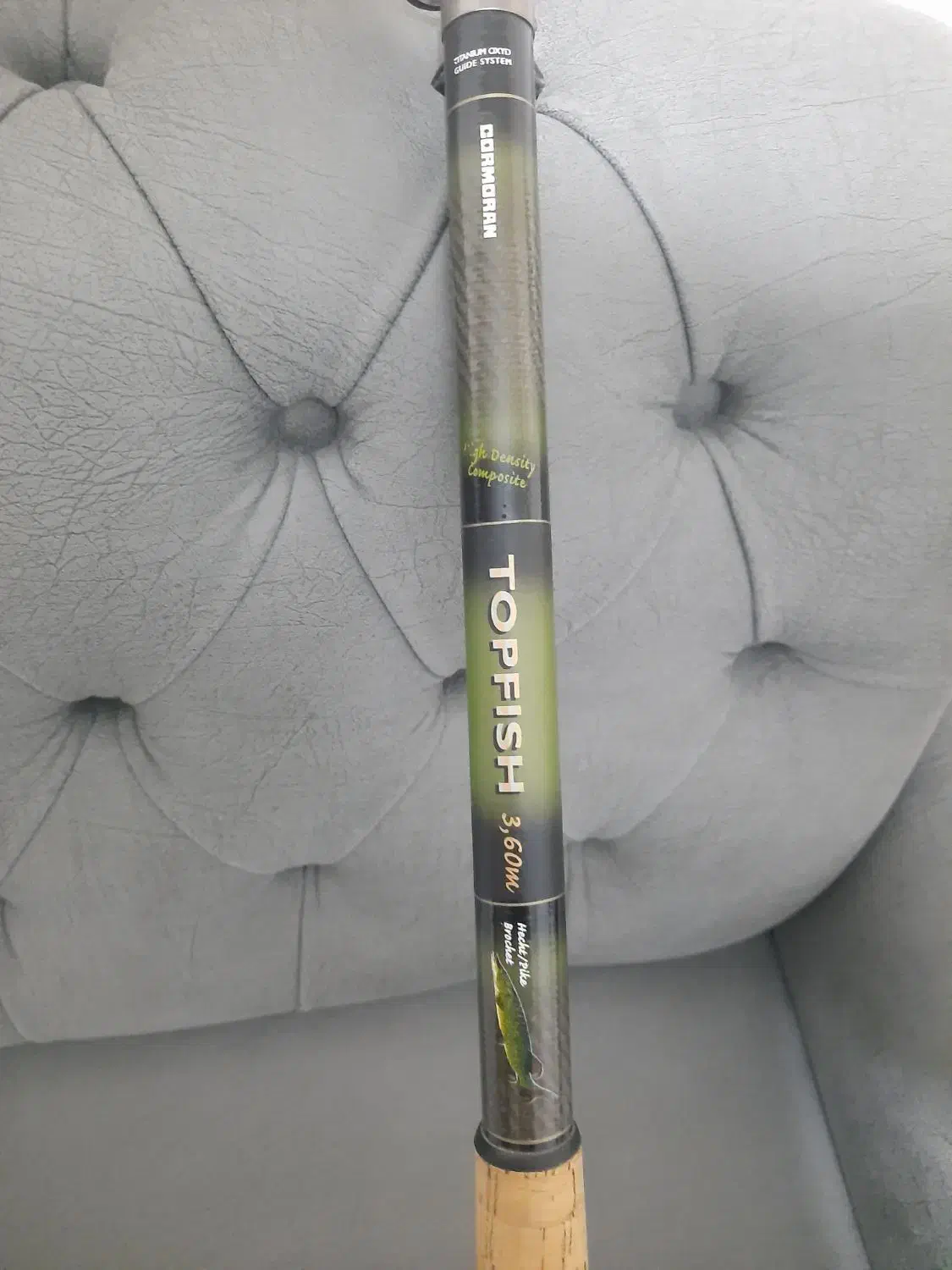 چوب ماهیگیری|ماهیگیری|ساوه, |دیوار