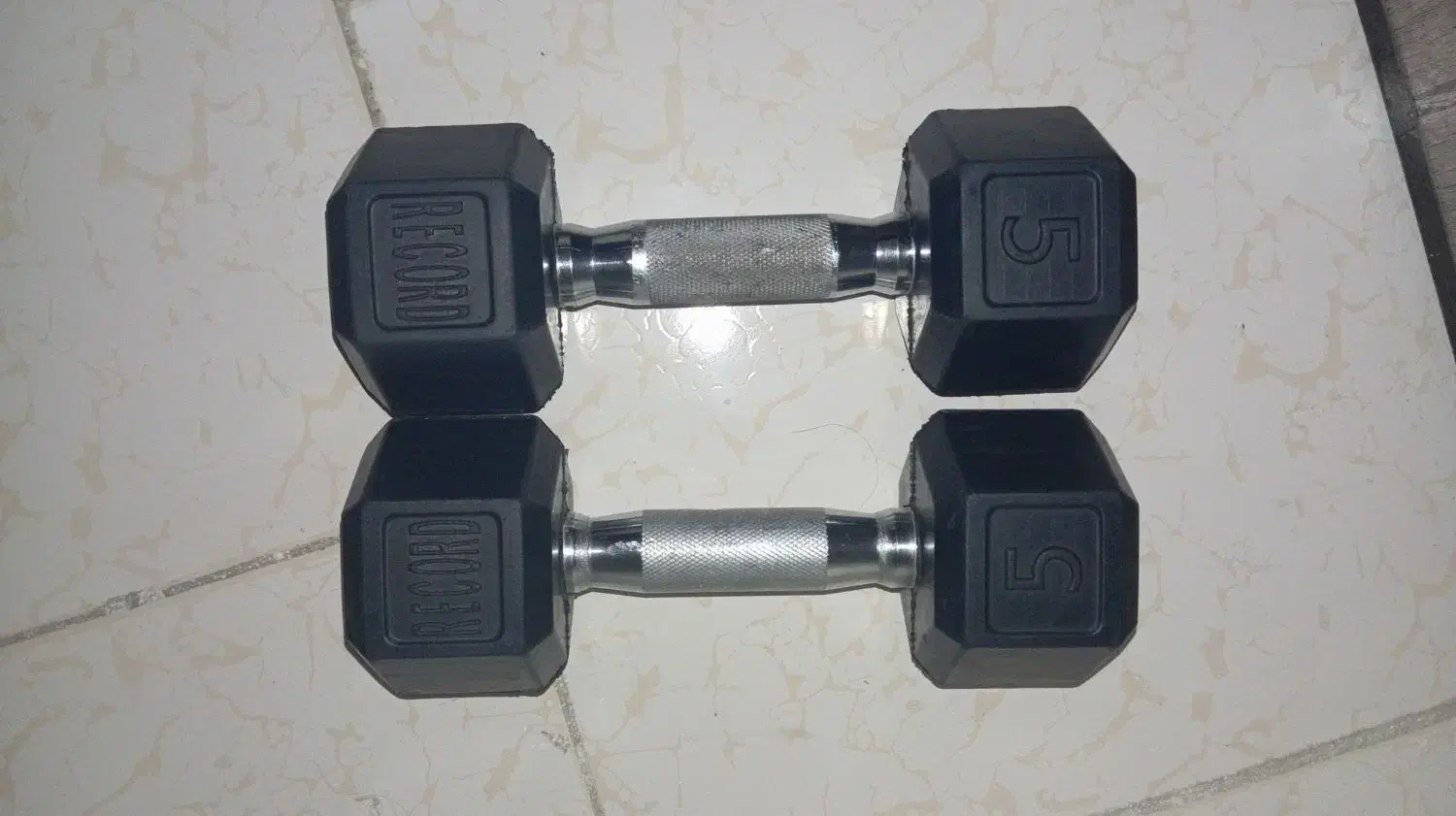 دمبل|تجهیزات ورزشی|اسلام‌شهر, مسکن مهر اسلاشهر (شهرک امام خمینی)|دیوار