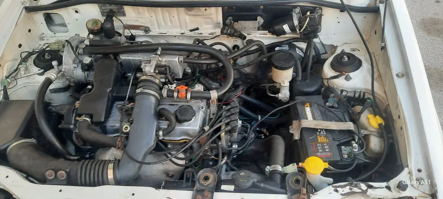 پراید۸۸ دوگانه فابریک|خودرو سواری و وانت|شاهینشهر, شهرک گلدیس|دیوار