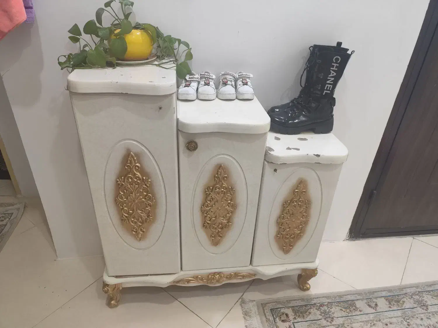 جاکفشی وکنسول|جاکفشی، کمد، دراور|مشکین‌دشت, |دیوار