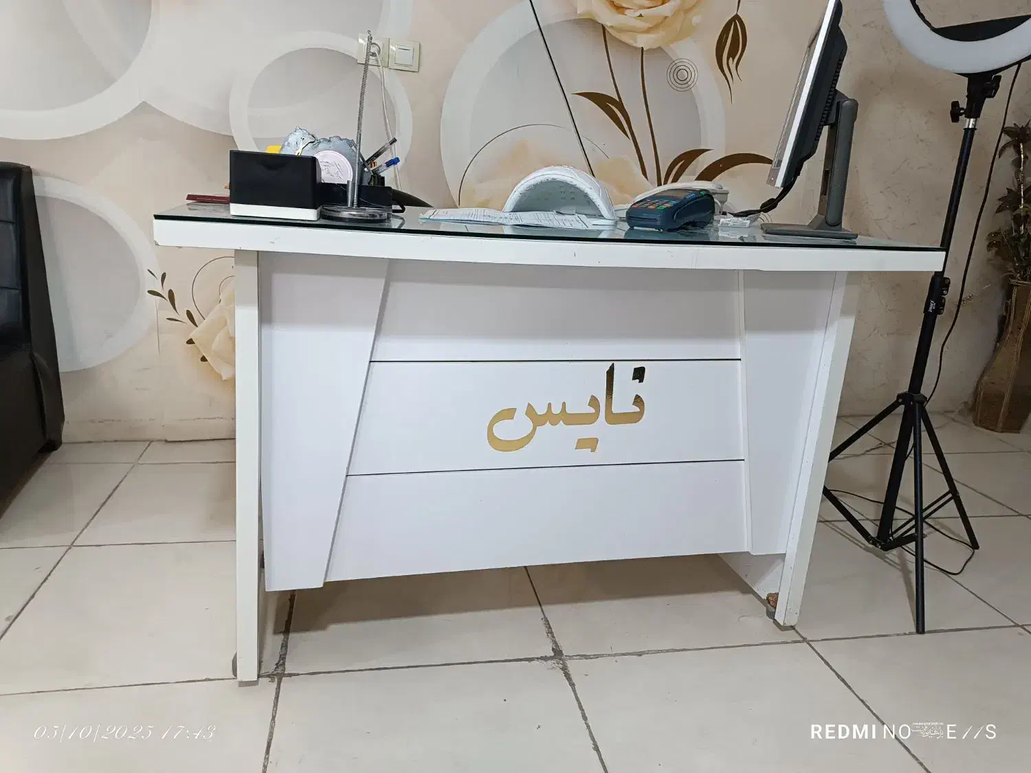 میز مدیریت میز کار|مبلمان اداری|تهران, افسریه جنوبی|دیوار