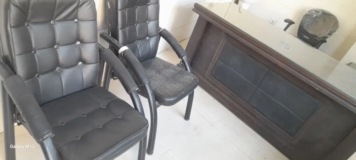 میز مدیریت|مبلمان اداری|آران و بیدگل, |دیوار