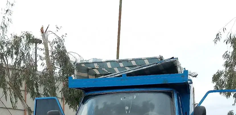 باربند نیسان|قطعات یدکی و لوازم جانبی|گل تپه, |دیوار