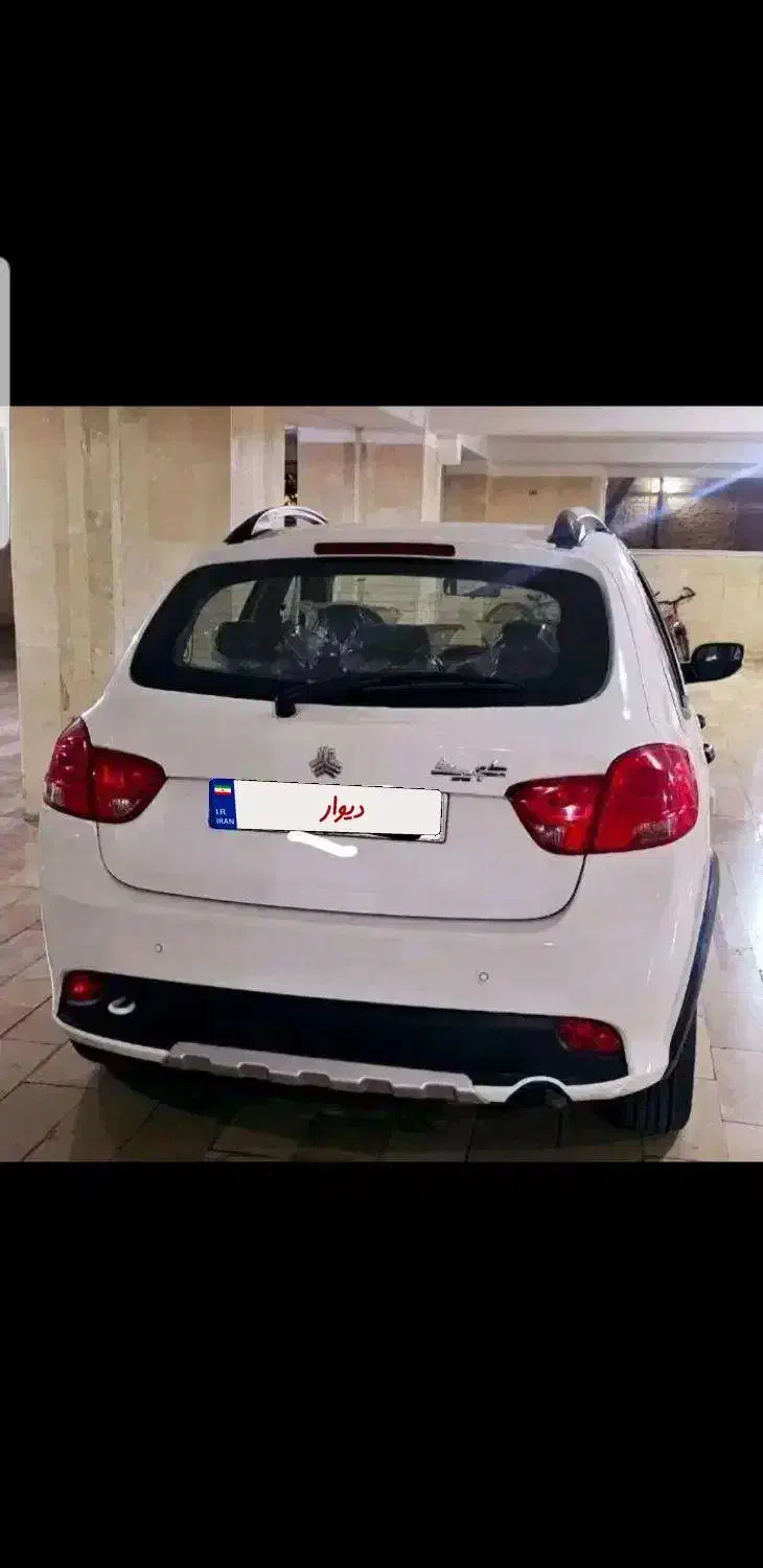 کویک ۴۰۳gx|خودرو سواری و وانت|سیرجان, |دیوار