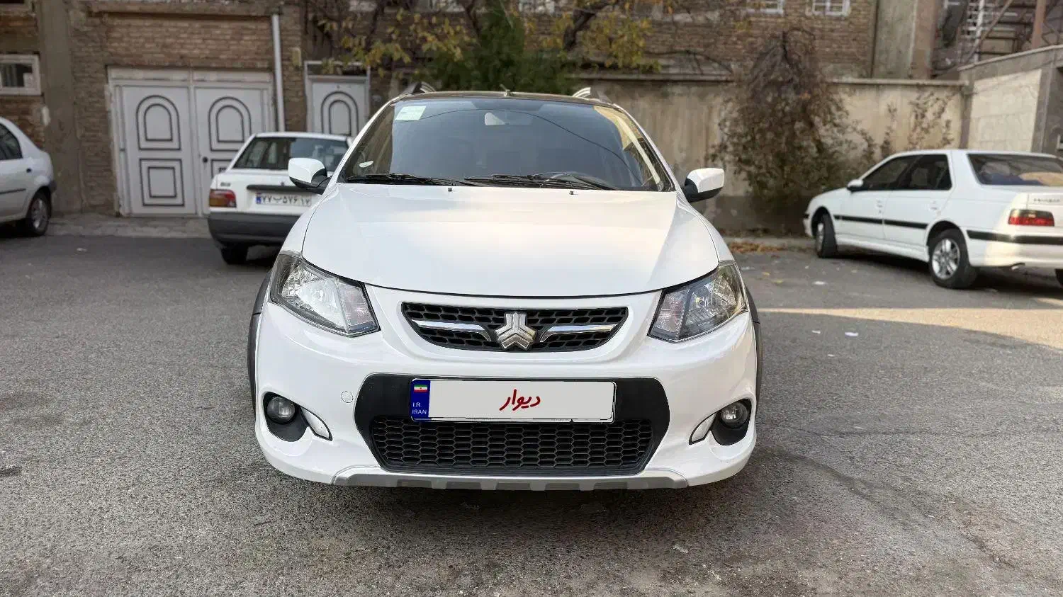 کوییک آر 1400|خودرو سواری و وانت|ارومیه, |دیوار