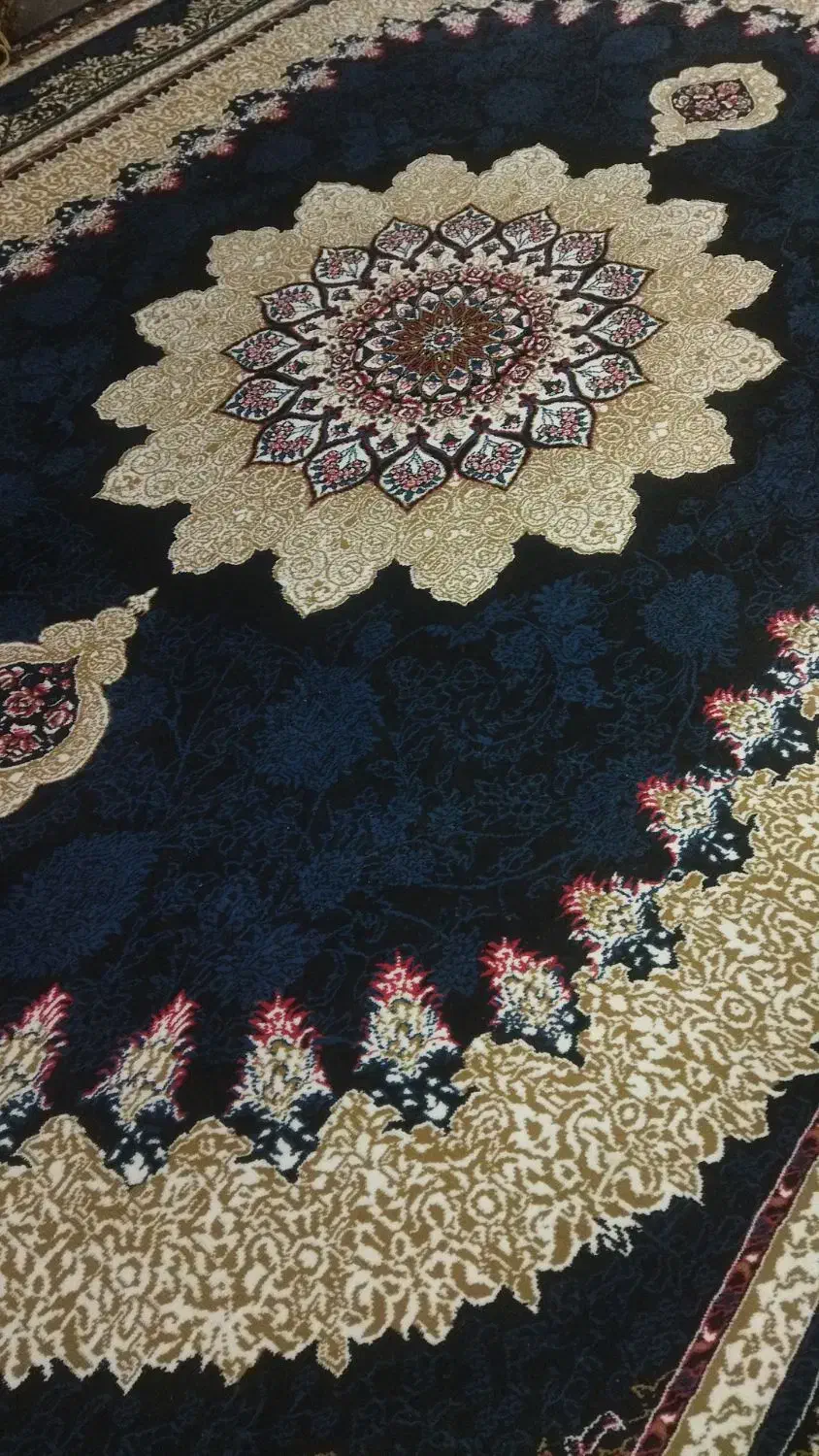 یه جفت قالی 12متری|فرش|امیدیه, |دیوار