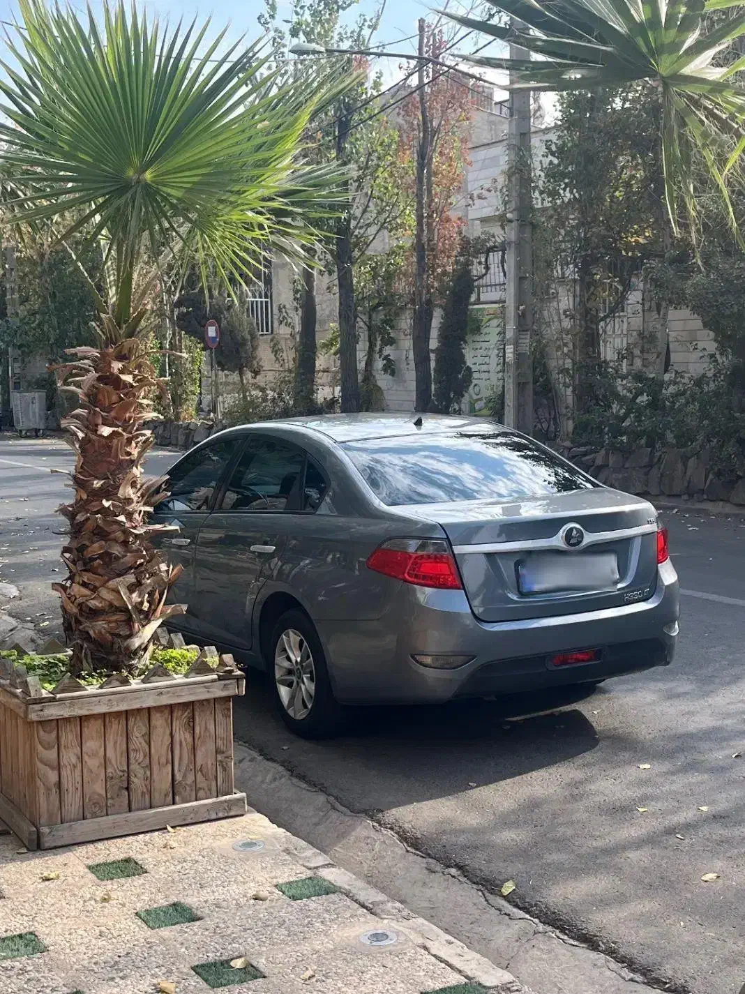 برلیانس h330 اتومات /موتور بزرگ|خودرو سواری و وانت|اندیشه, اندیشه فاز ۳|دیوار