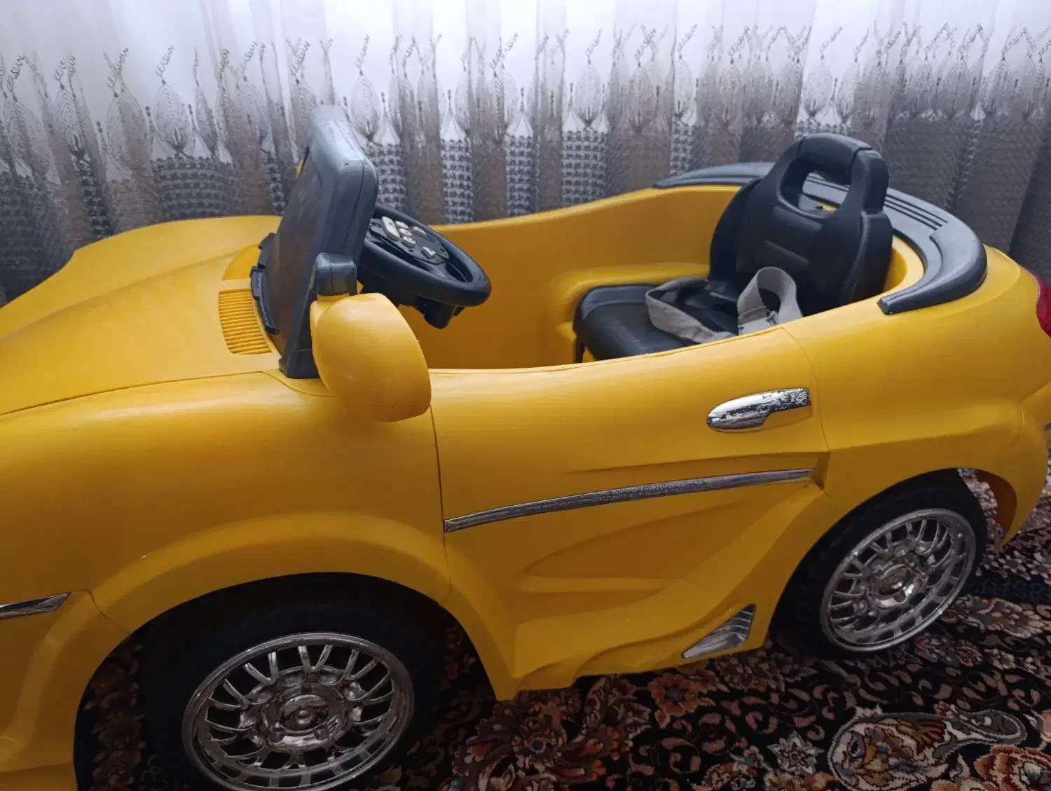 ماشین شارژی کودک|اسباببازی|خرمآباد, |دیوار