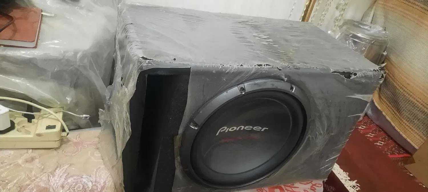 ساب 3003 پایونیر|قطعات یدکی و لوازم جانبی|ورامین, خیر آباد|دیوار