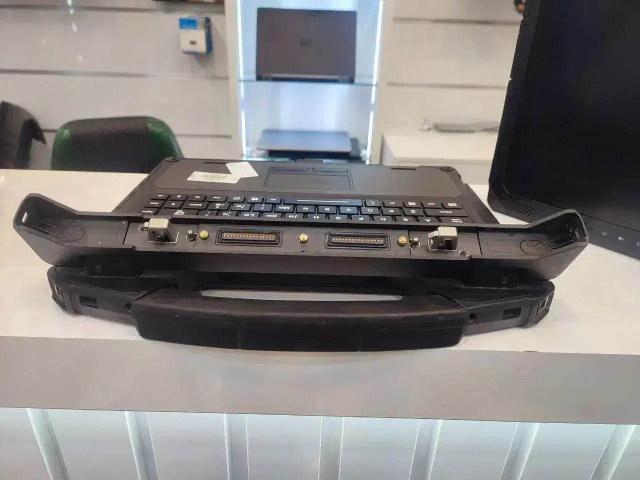 Getac k120 نظامی ضد ضربه تاچ تبلت شو|رایانه همراه|تهران, گلستان (شهرک راه آهن)|دیوار