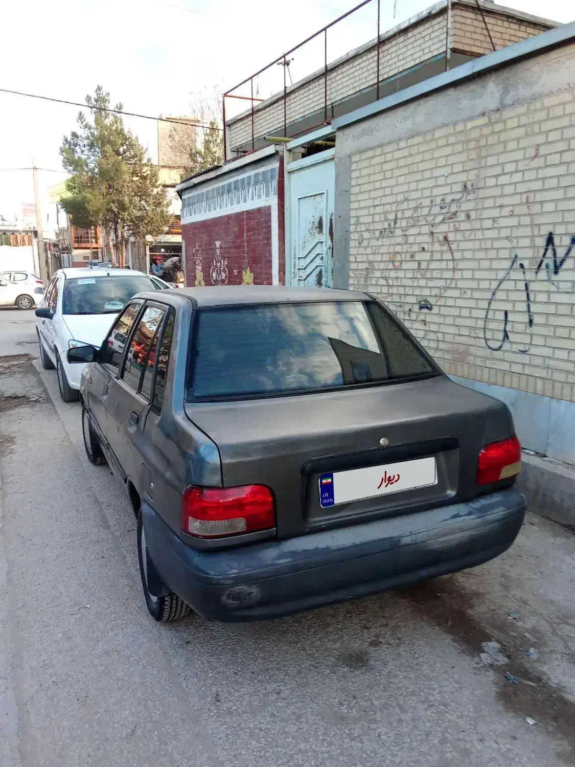 پراید 131|خودرو سواری و وانت|لردگان, |دیوار