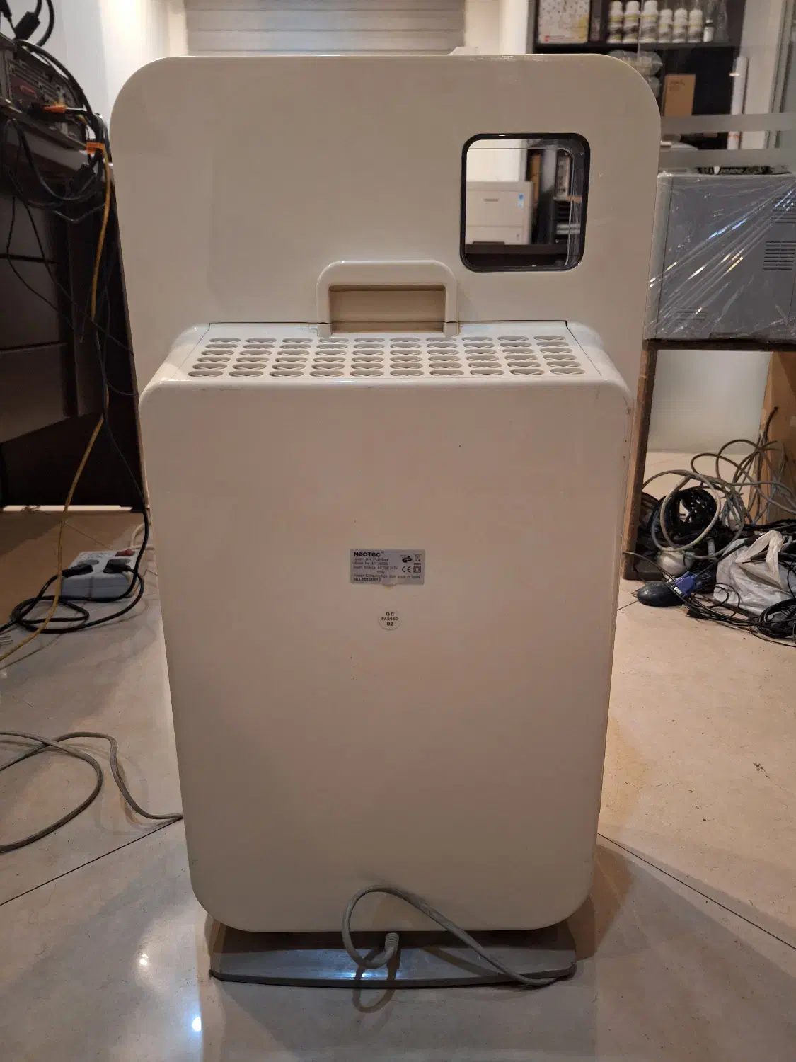 دستگاه تصفیه هوا|پنکه و تصفیهکنندهٔ هوا|تهران, ونک|دیوار