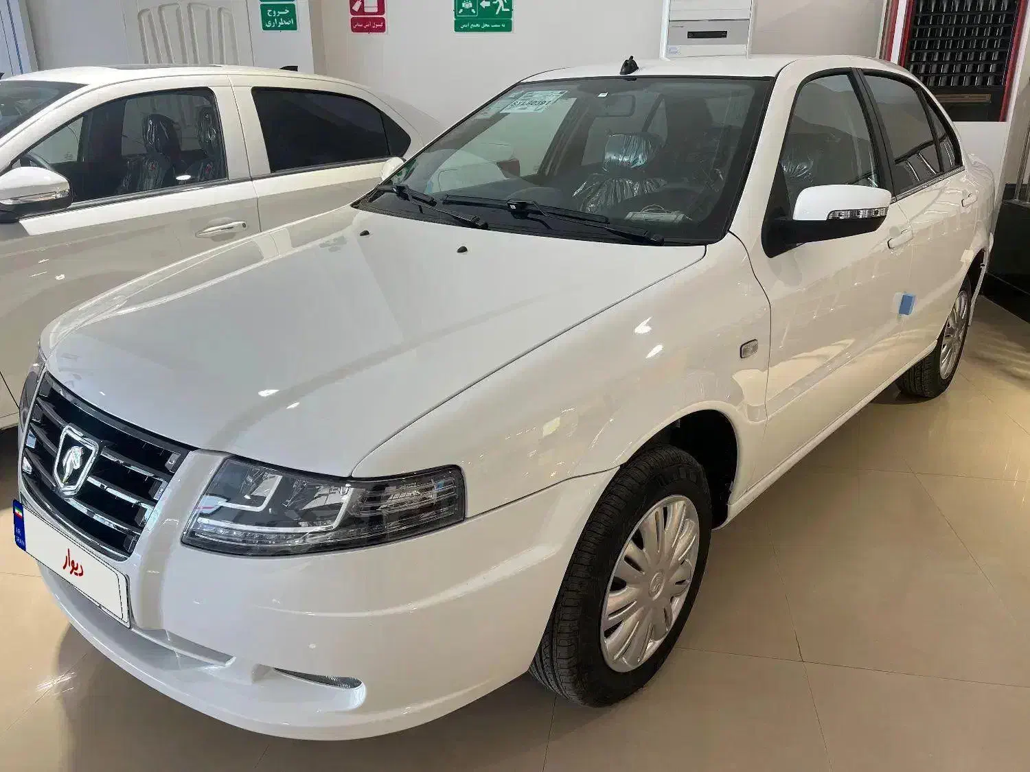 سمند سورن بنزینی|خودرو سواری و وانت|مشهد, ویلاشهر|دیوار