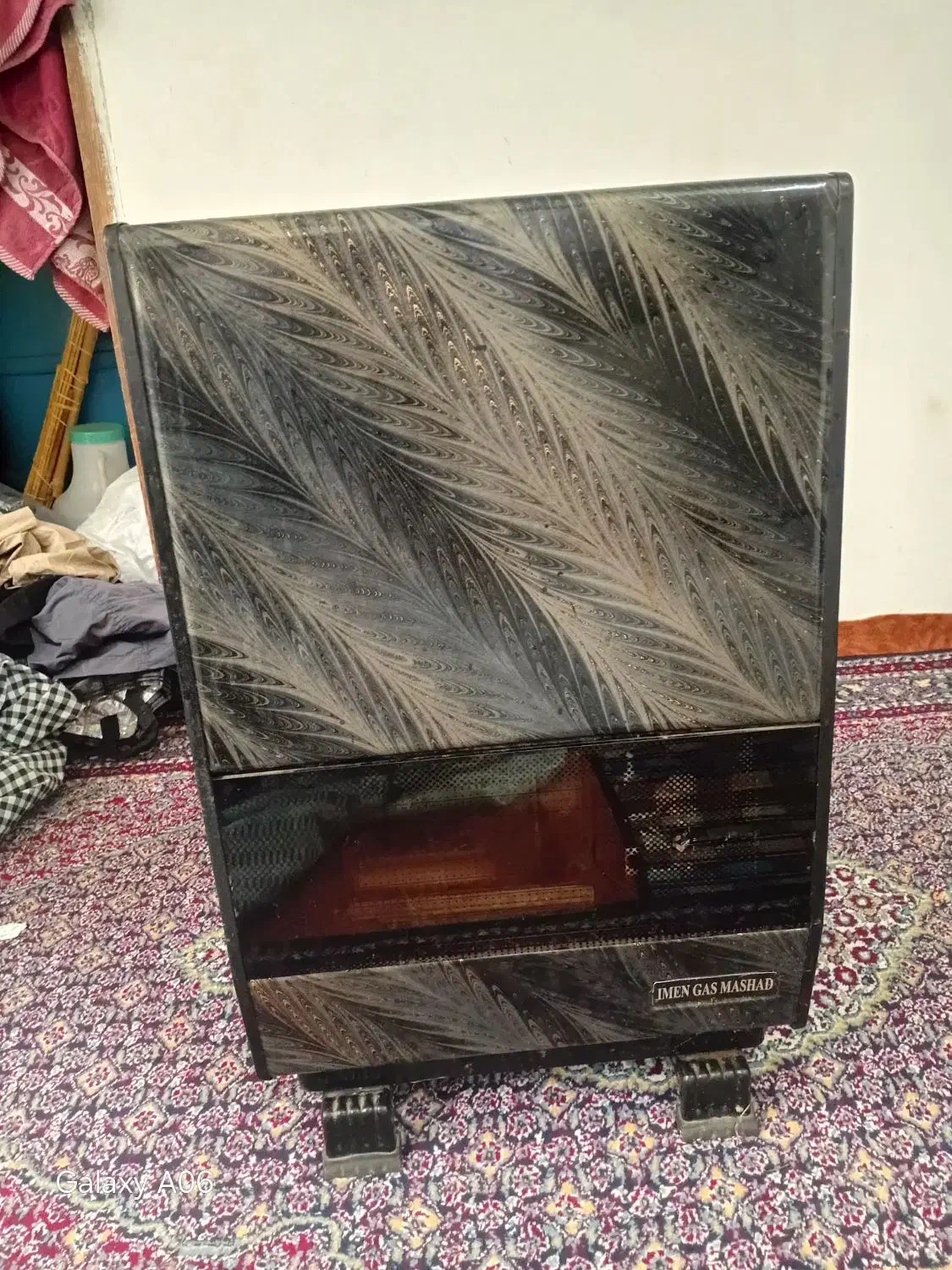 بخاری گازی ایمن گاز مشهد|بخاری، هیتر، شومینه|رودسر, |دیوار