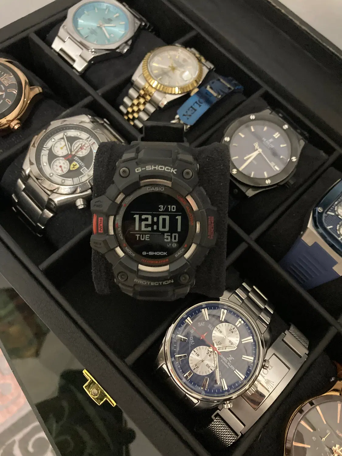 G shock gobs-100|ساعت|کرج, گوهردشت|دیوار