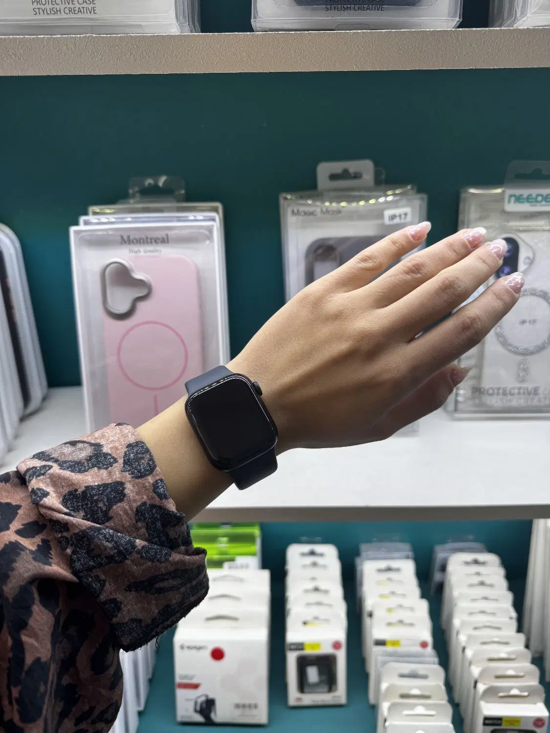 apple watch series 7|ساعت|تهران, مجیدیه|دیوار