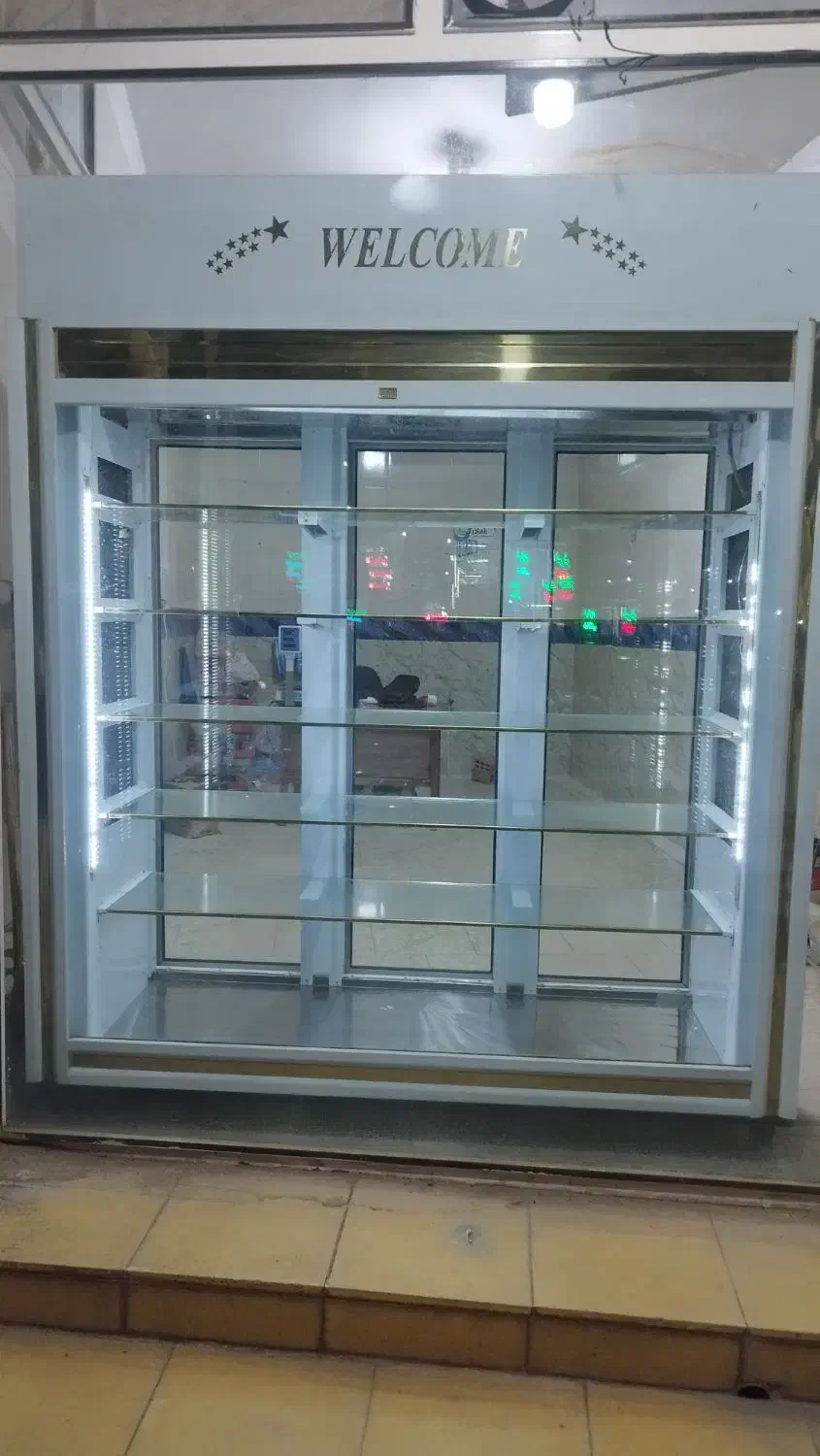 یخچال ایستاده سه درب در حد|فروشگاه و مغازه|سیلوانه, |دیوار