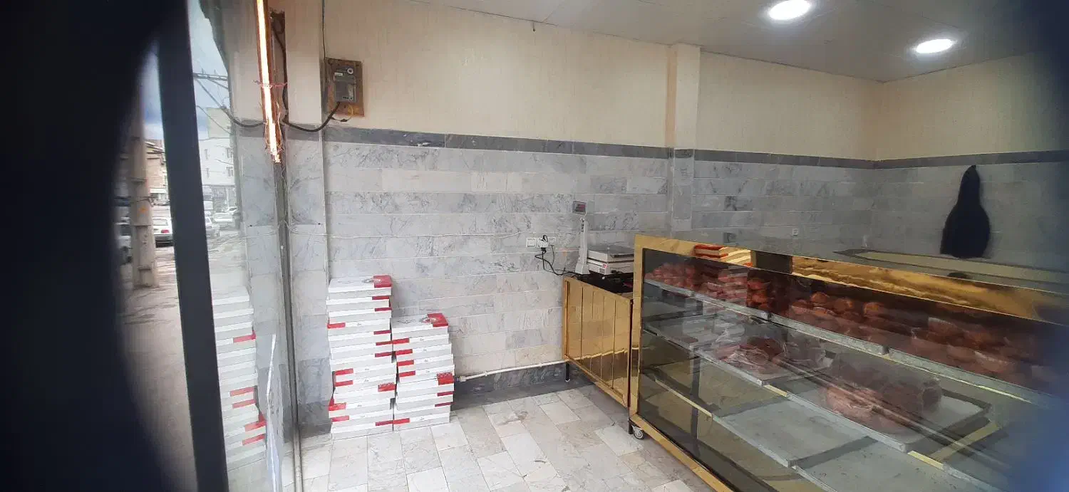 ویترین شیرینی فروشی|فروشگاه و مغازه|اردبیل, |دیوار