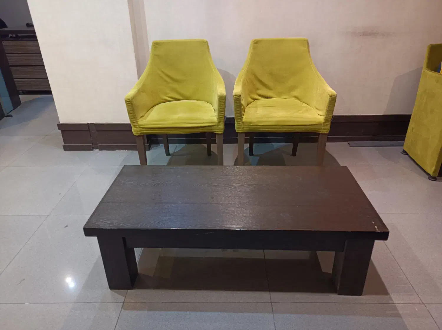 میز وسط چوبی|مبلمان خانگی و میز عسلی|تهران, امانیه|دیوار