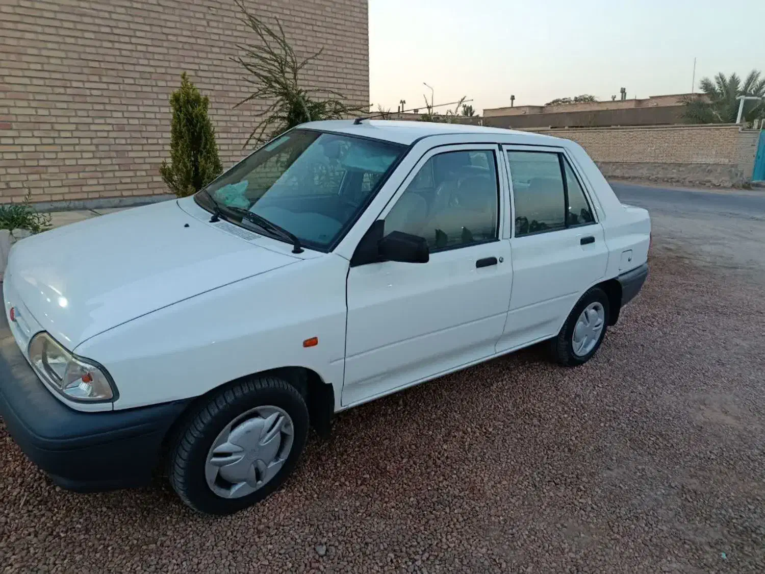 پراید ۹۹ در حد صفر|خودرو سواری و وانت|بافق, |دیوار