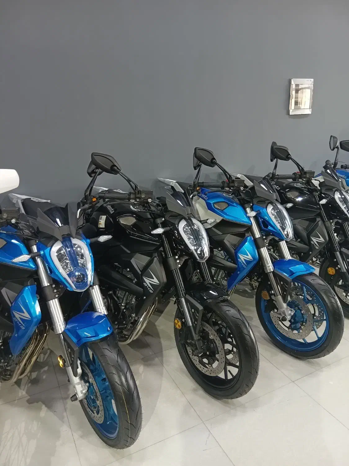 ((موتور بخر)) با کارت ملی بدون پیش پرداخت|موتورسیکلت|فردیس, نسترن شرقی|دیوار