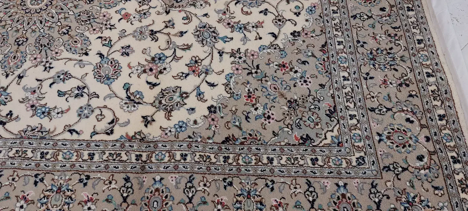 جفت ۶ متری اردکان گل ابریشم|فرش|تهران, شهرآرا|دیوار