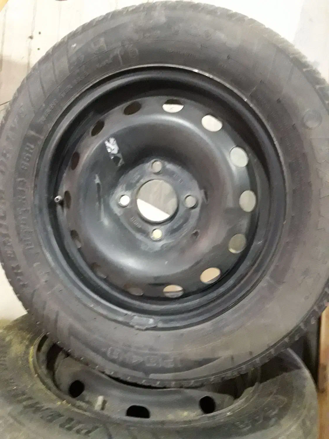 رینگ ولاستیک پژو سپر پراید هاچبک|قطعات یدکی و لوازم جانبی|اصفهان, ارداجی|دیوار