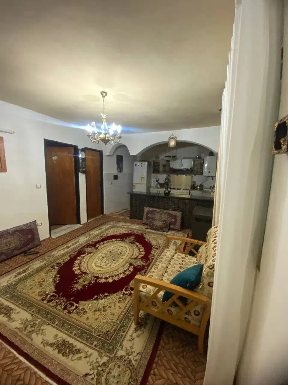 فروش 70متر خونه ویلایی در جاده چالوس|فروش خانه و ویلا|مرزنآباد, |دیوار