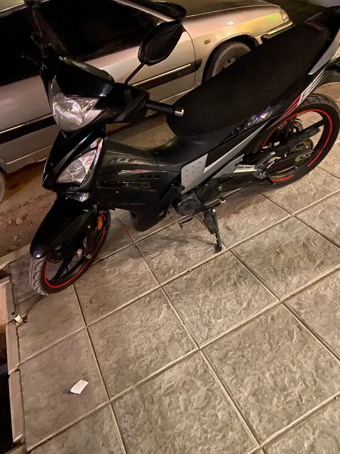 بیکلاچ‌ انرژی|موتورسیکلت|کرمان, |دیوار