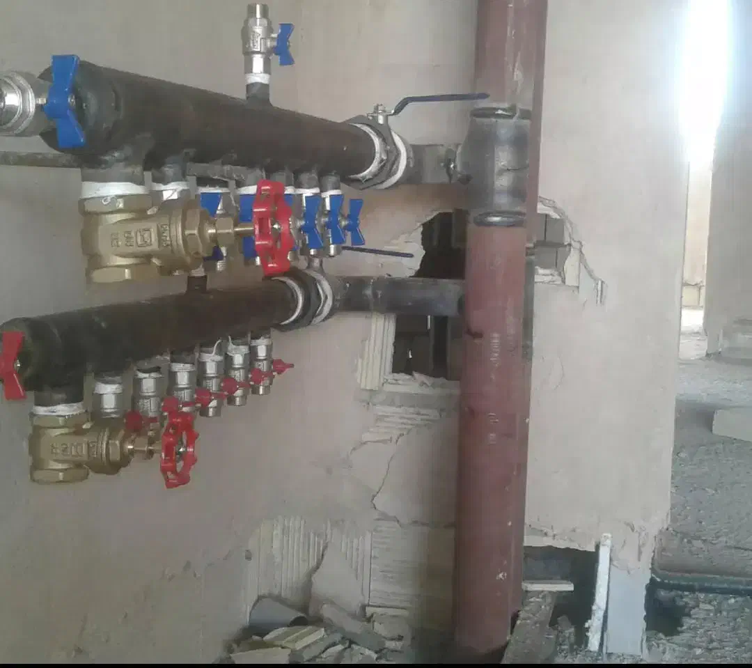 گازرسانی وگازکشی مسکونی،صنعتی،تجاری.وانجام تعمیرات|خدمات پیشه و مهارت|اصفهان, شیخ طوسی|دیوار