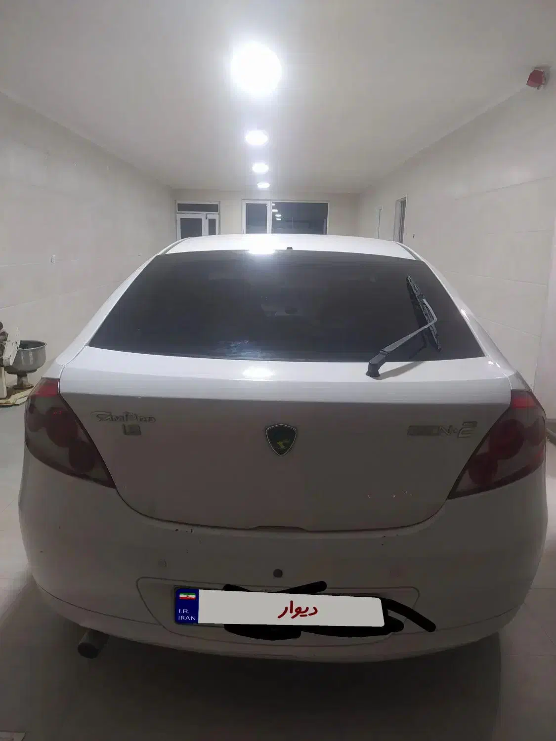 پروتون جنتو مدل 2009|خودرو سواری و وانت|مشهد, عنصری|دیوار