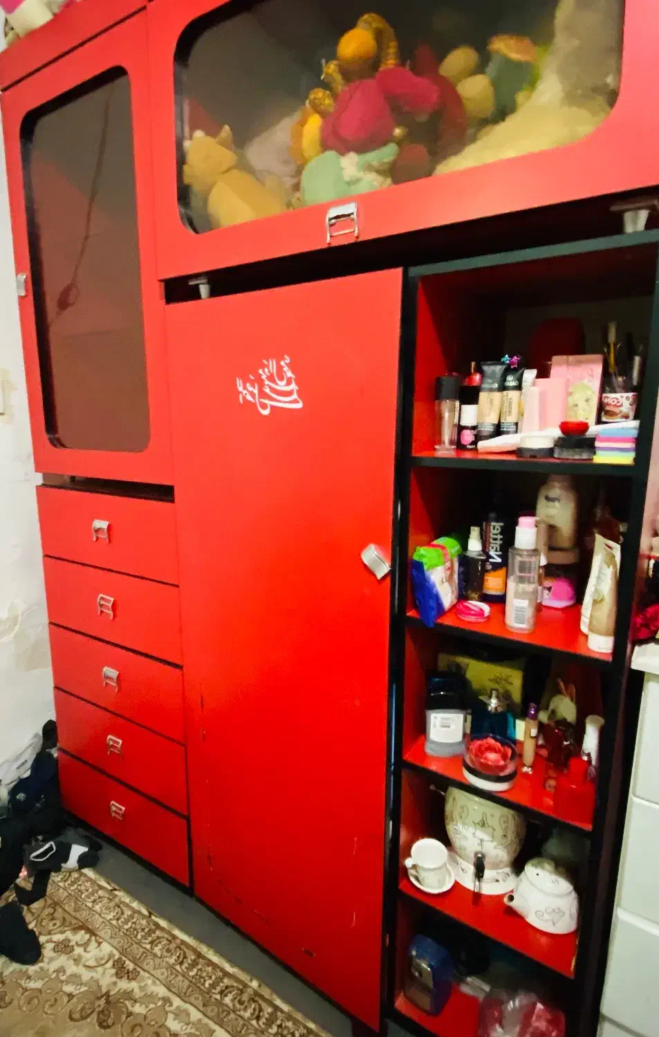 کمد و دروار کودک و نوجوان ۵کشو|جاکفشی، کمد، دراور|تهران, جوادیه تهرانپارس|دیوار