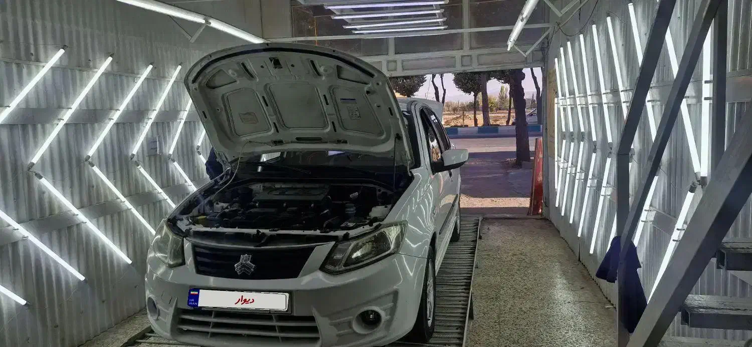 ساینا EX|خودرو سواری و وانت|خوانسار, |دیوار